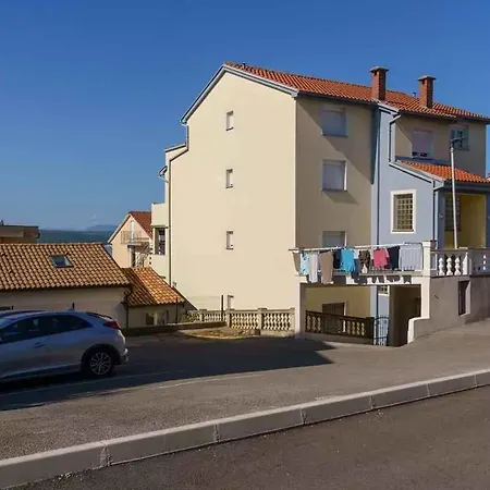 With A - C In 54889 Apartman Crikvenica
